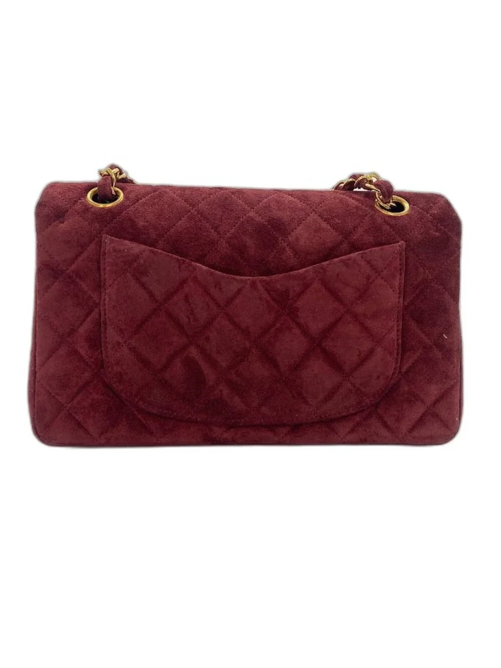 Chanel Shoulder Bag Quilted 23
